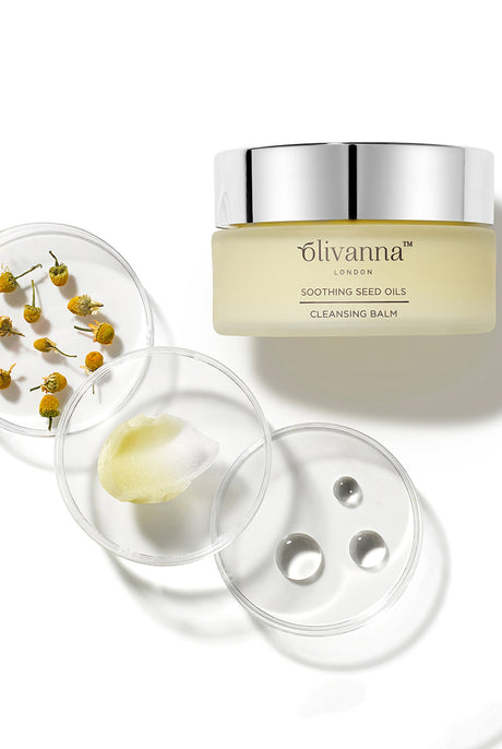 Olivanna Soothing Seed Oils Cleansing Balm