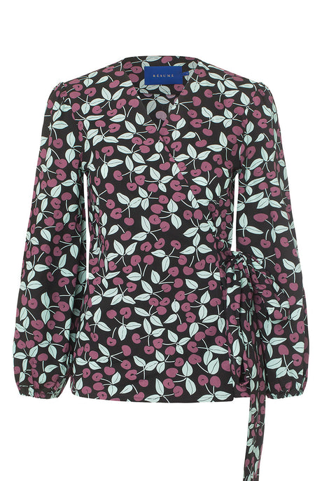 Otellia Blouse by Résumé