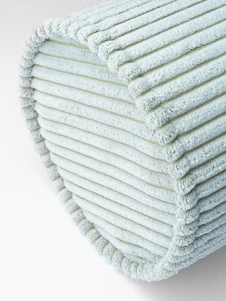 Peppermint Green Roll Cushion