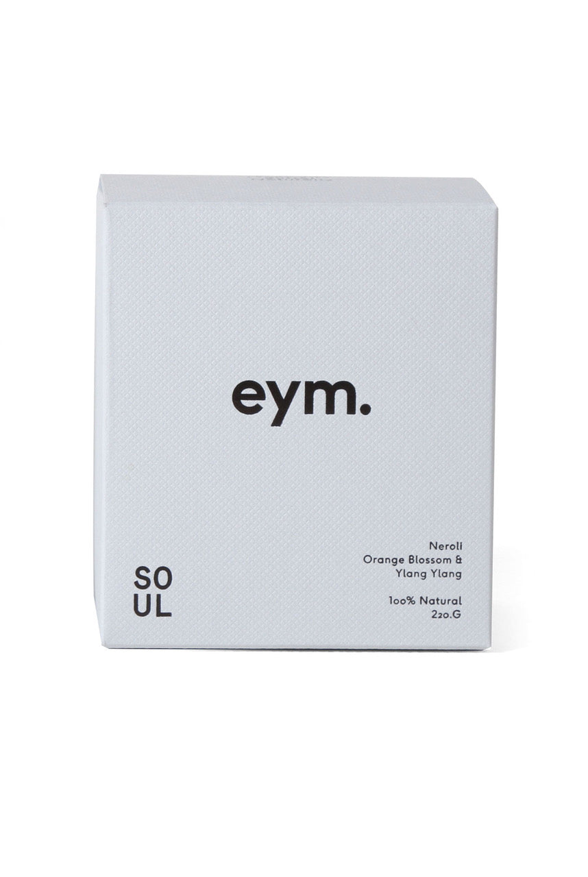 Candle in Soul by Eym
