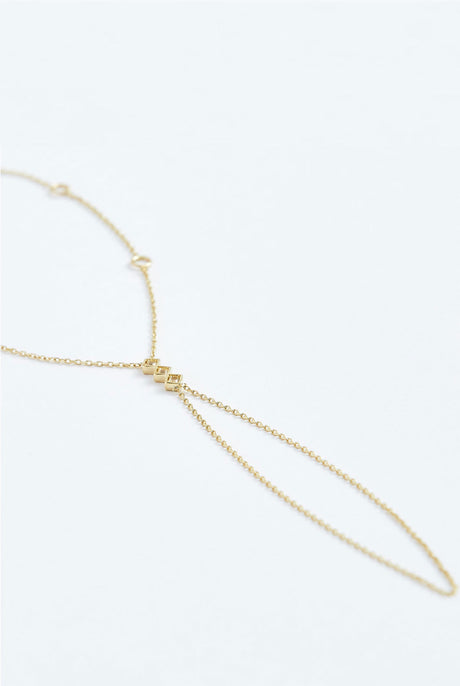 Stephanie Grace Jewellery Chain Ring