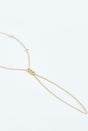 Stephanie Grace Jewellery Chain Ring