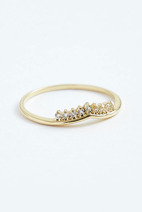 Stephanie Grace Jewellery Princess Ring