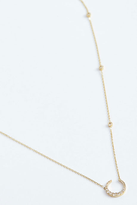 Stephanie Grace Jewellery Rising Moon Necklace