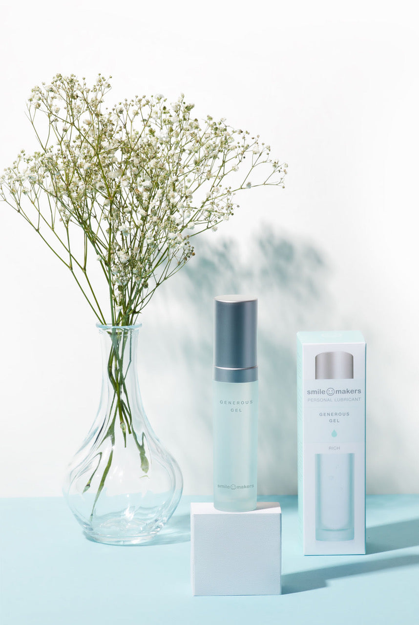 Generous Gel by Smile Makers
