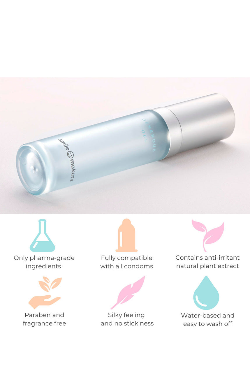Generous Gel by Smile Makers