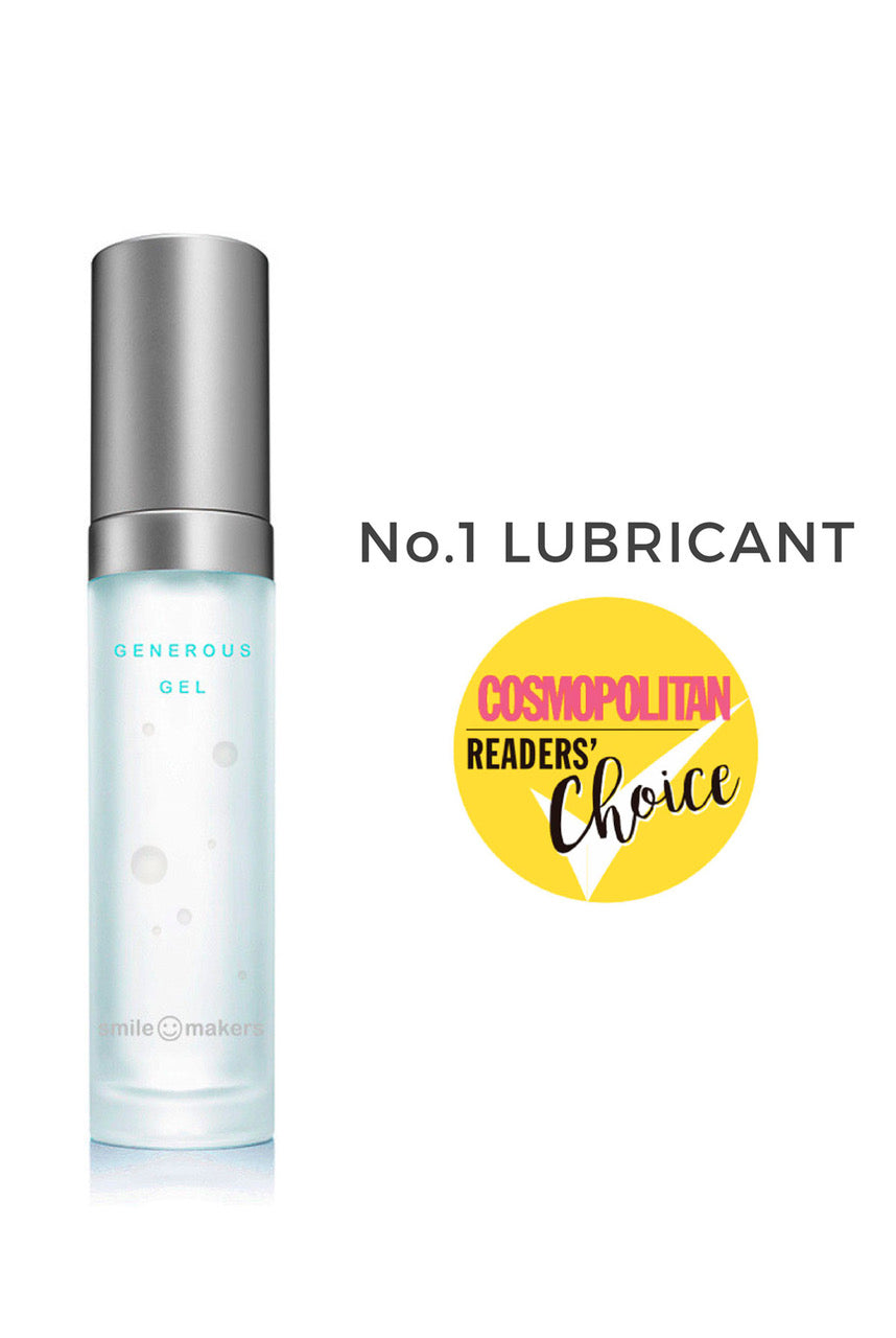 Generous Gel by Smile Makers