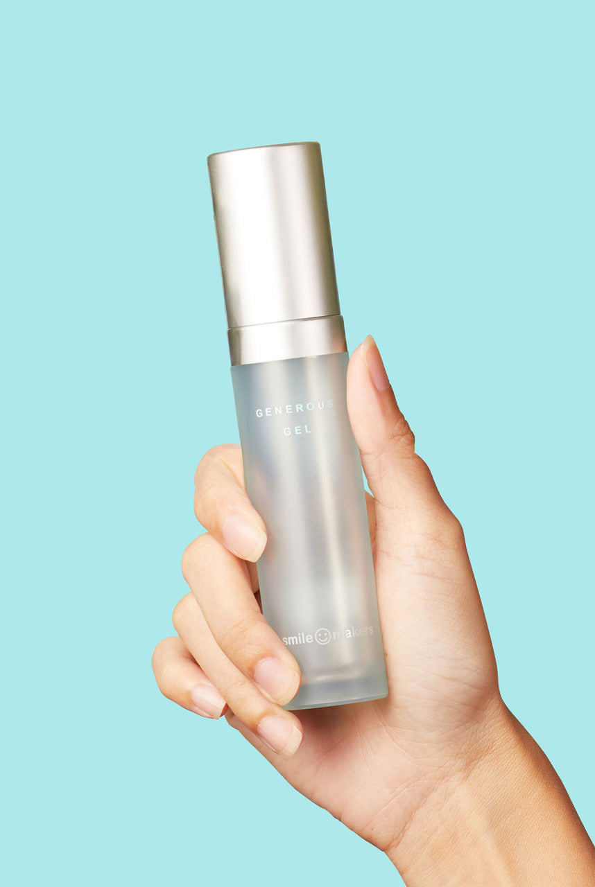 Generous Gel by Smile Makers