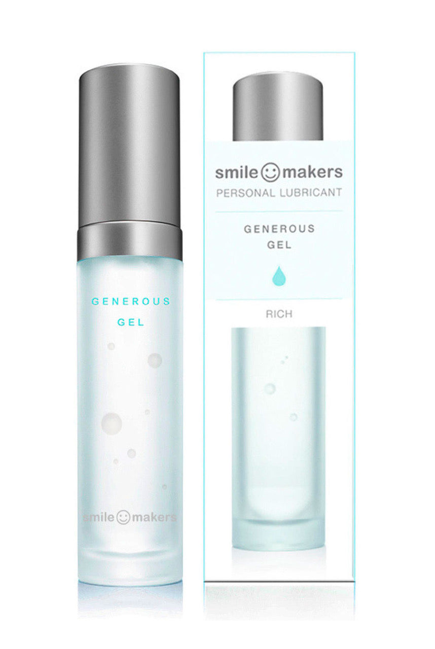 Generous Gel by Smile Makers