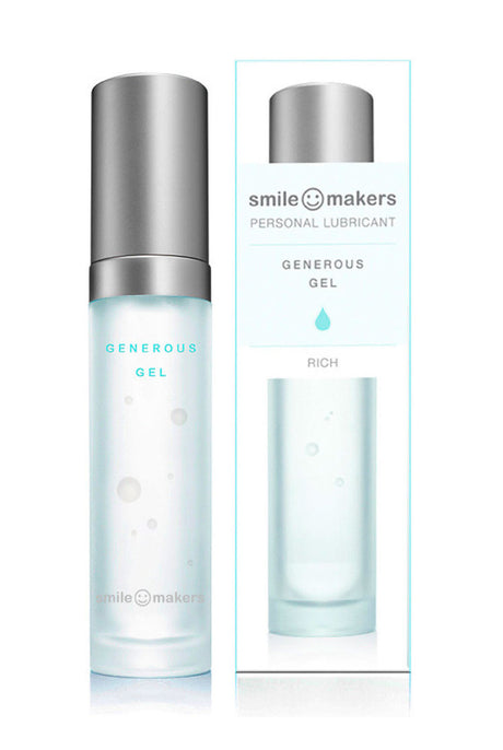 Generous Gel by Smile Makers