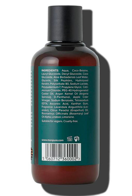 monpure Strengthening Essence-Conditioner