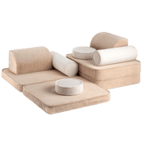 Brown Sugar Settee