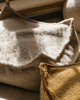 Biscuit Square Ottoman