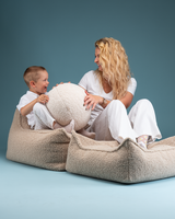 Biscuit Beanbag Chair