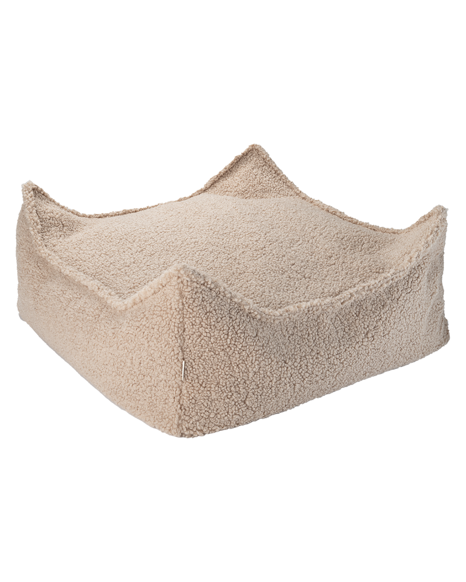 Biscuit Square Ottoman