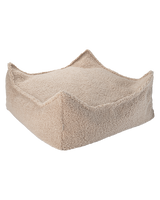 Biscuit Square Ottoman