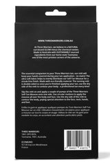 ECO-FRIENDLY TANNING MITT