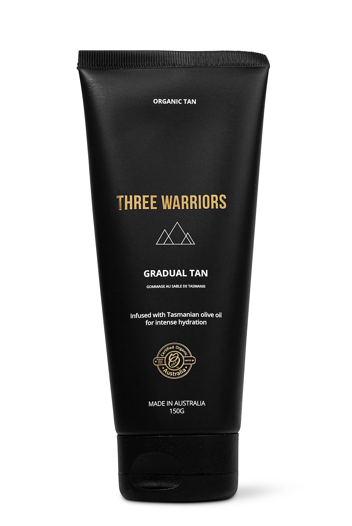 Three Warriors GRADUAL TAN