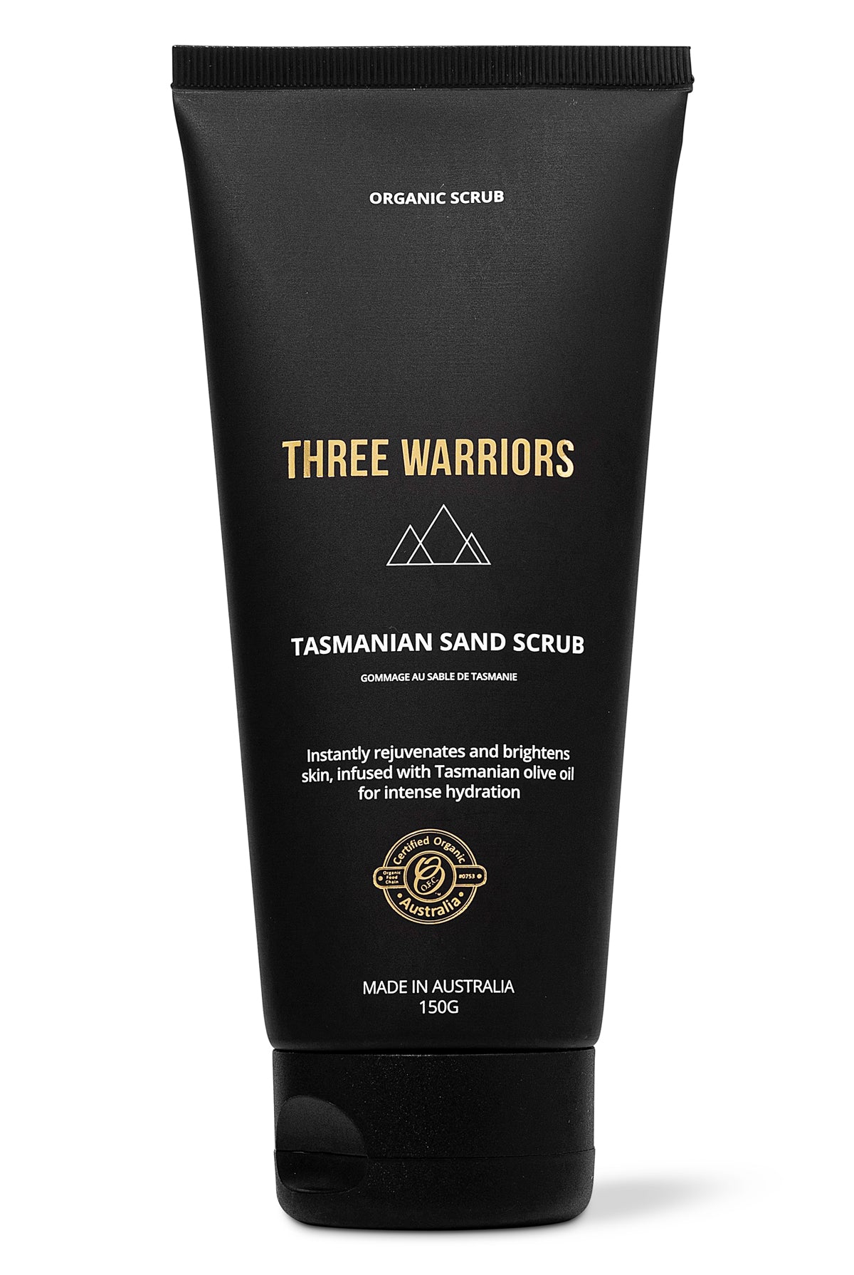 Three Warriors TASMANIAN SAND SCRUB