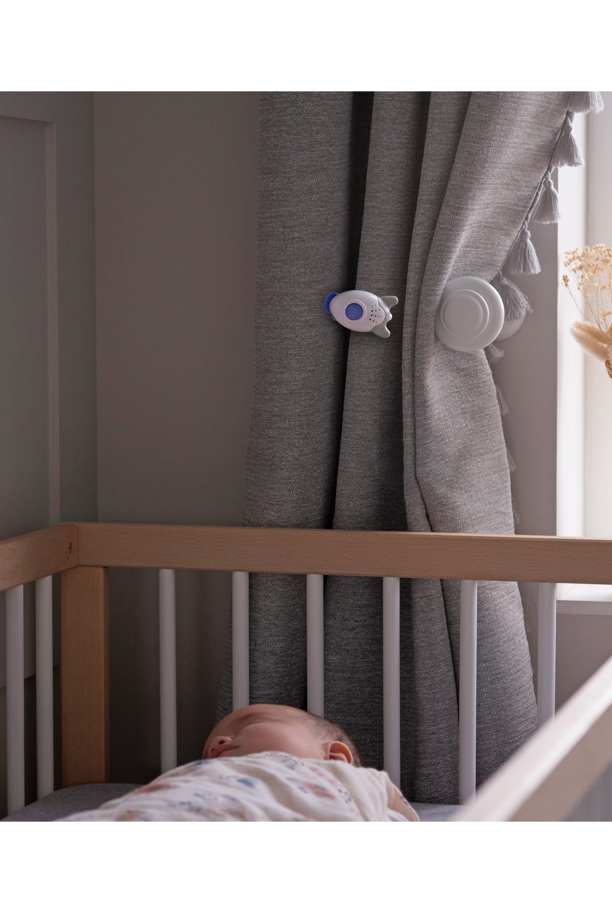 Rockit Wooshh - The Small, but Mighty Sound Soother.