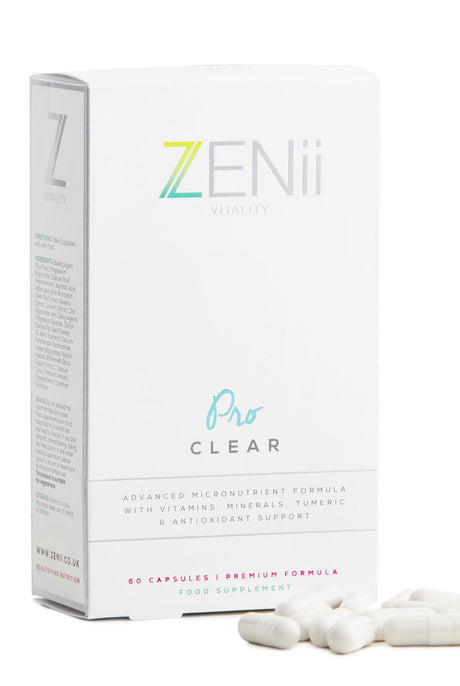 ZENii Pro Clear