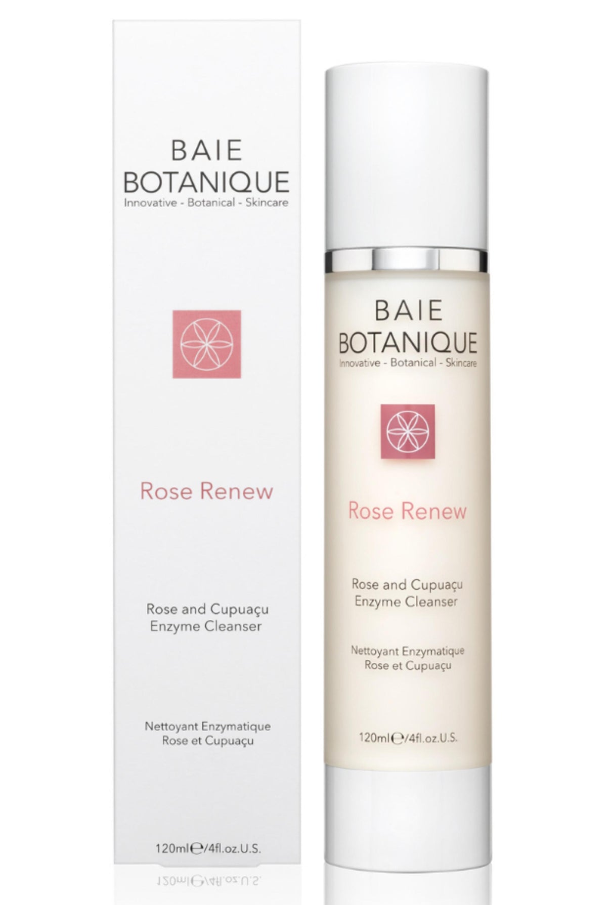 Rose Renew Rose + Cupuacu Enzyme Cleanser