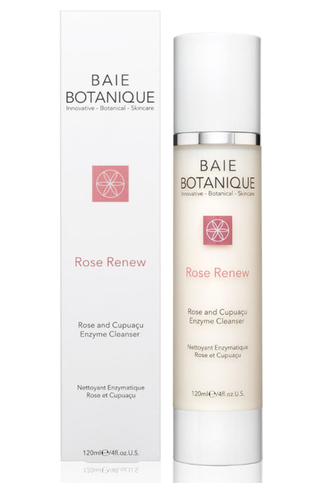 Rose Renew Rose + Cupuacu Enzyme Cleanser
