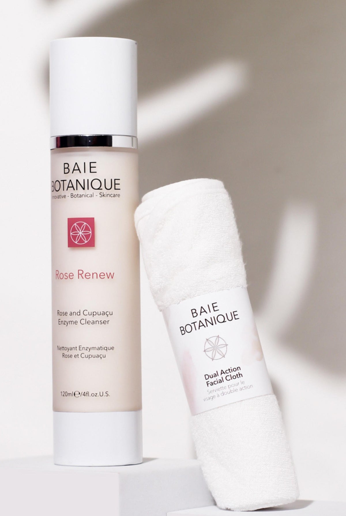 Rose Renew Rose + Cupuacu Enzyme Cleanser