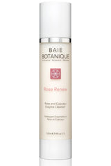 Baie Botanique Rose Renew Rose + Cupuaçu Enzyme Cleanser