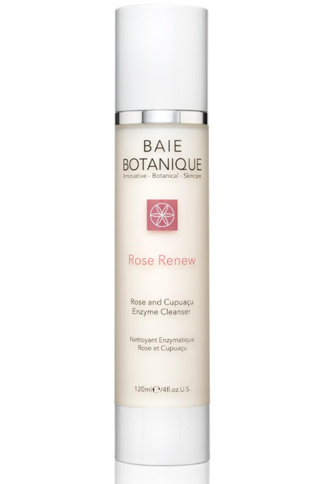 Baie Botanique Rose Renew Rose + Cupuaçu Enzyme Cleanser