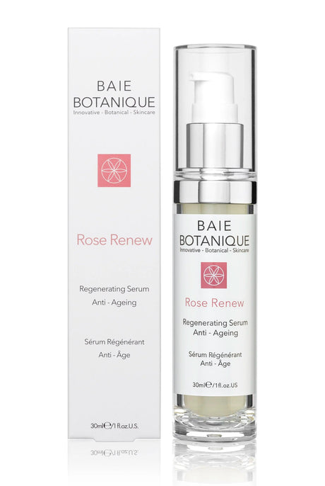 Baie Botanique Rose Renew Regenerating Serum