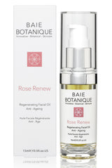 Rose Renew Facial Oil
