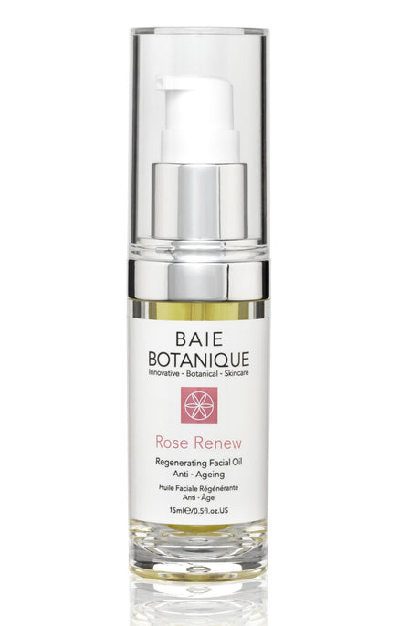 Baie Botanique Rose Renew Facial Oil