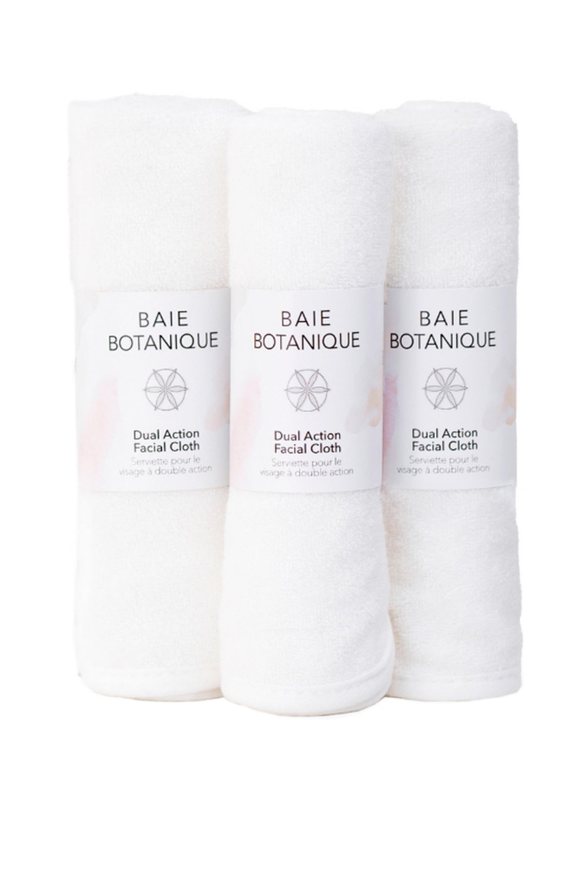 Dual Action Facial Cloth