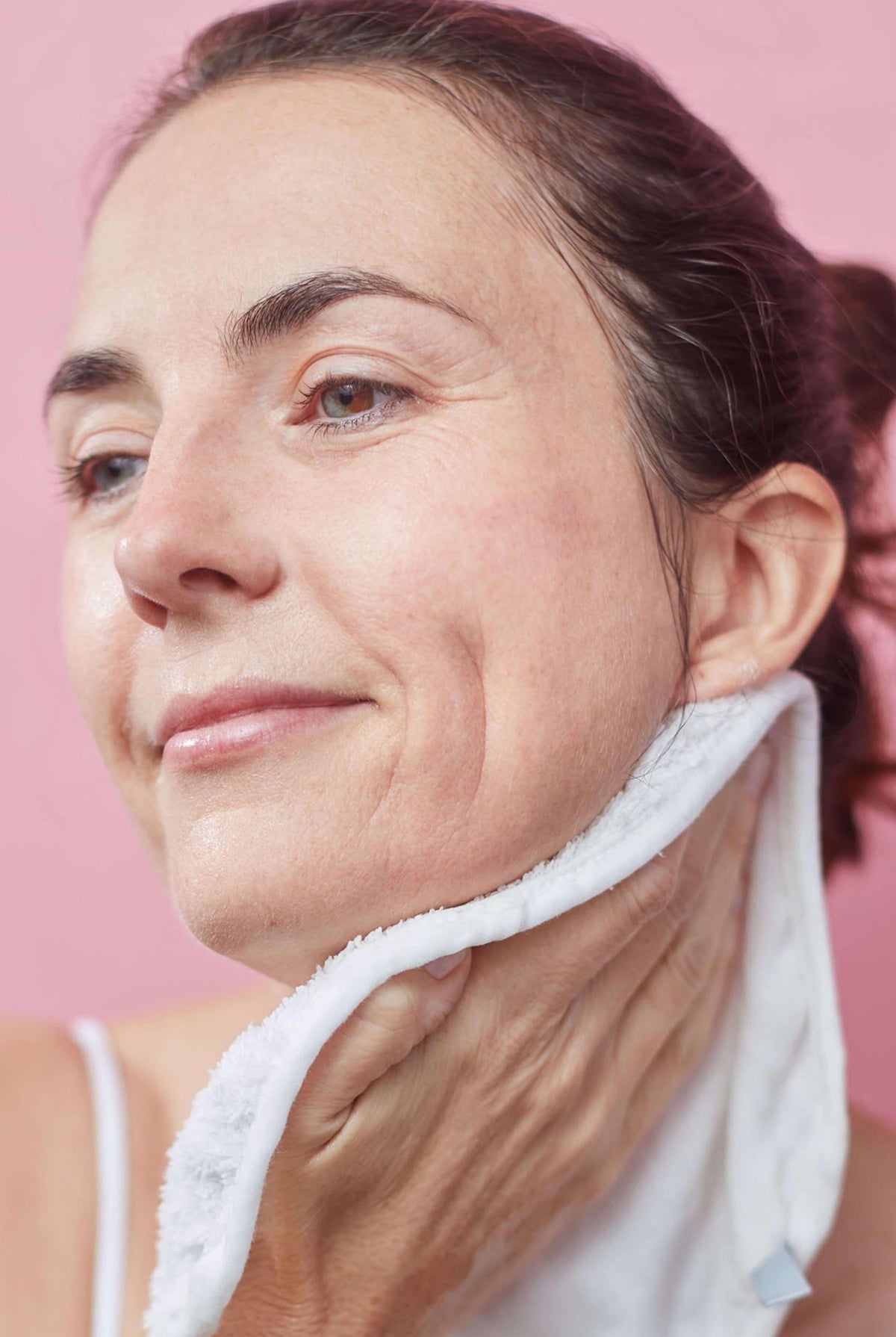 Dual Action Facial Cloth