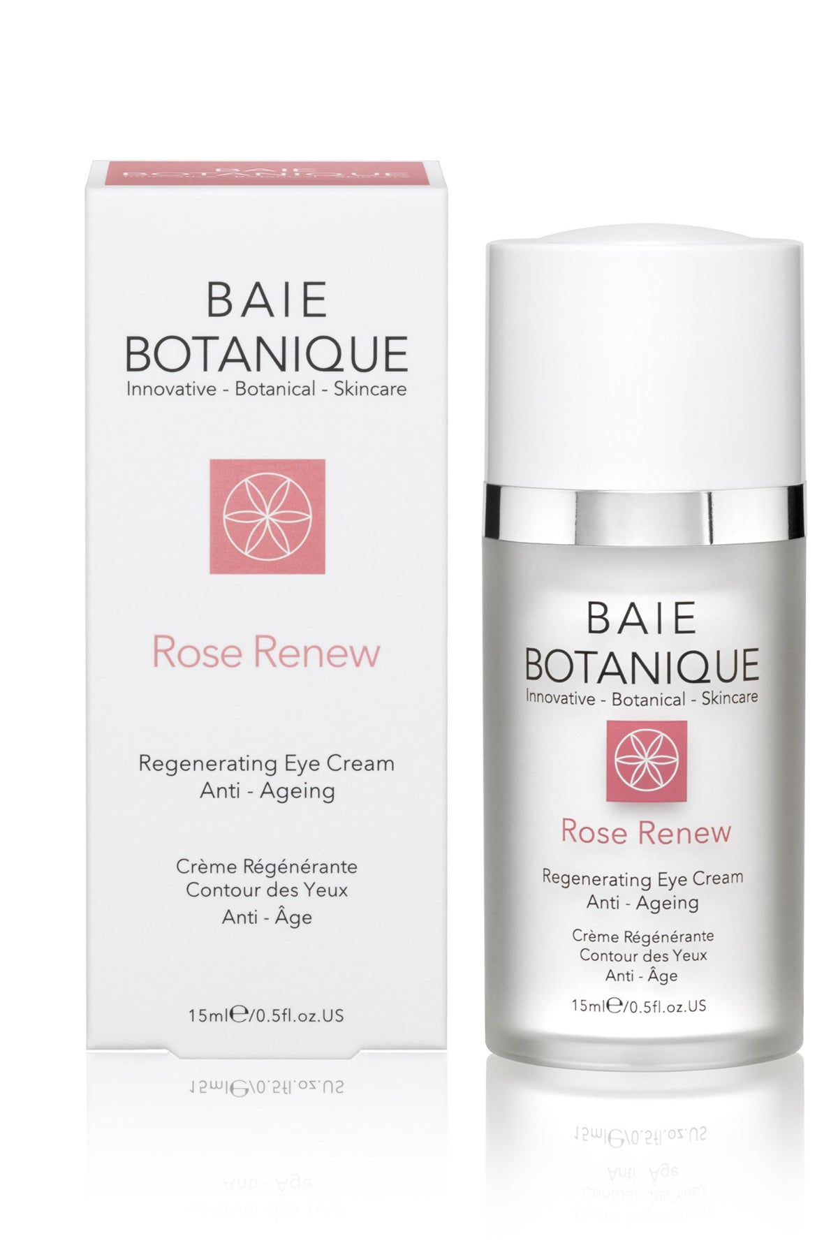 Rose Renew Regenerating Eye Cream 15ml