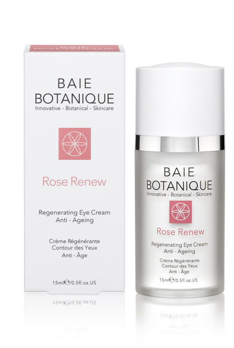 Rose Renew Regenerating Eye Cream 15ml