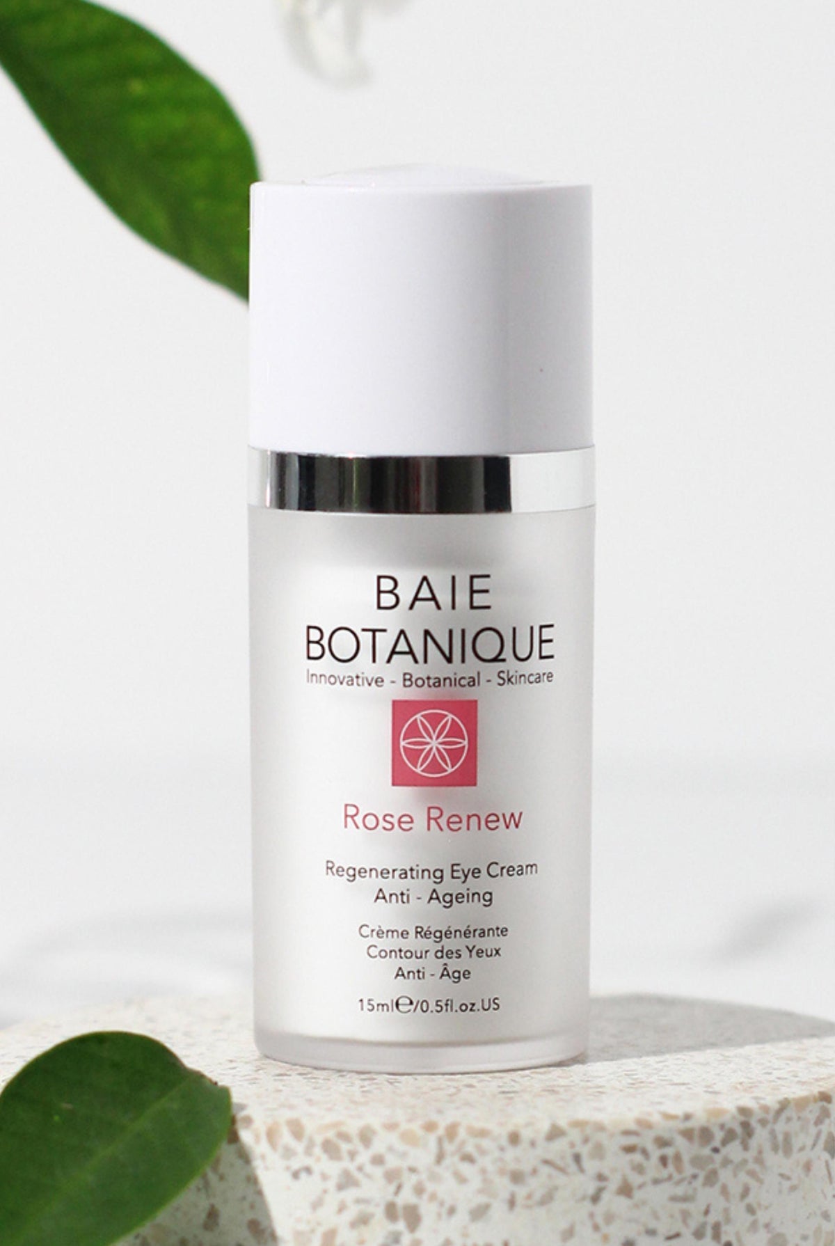 Rose Renew Regenerating Eye Cream 15ml