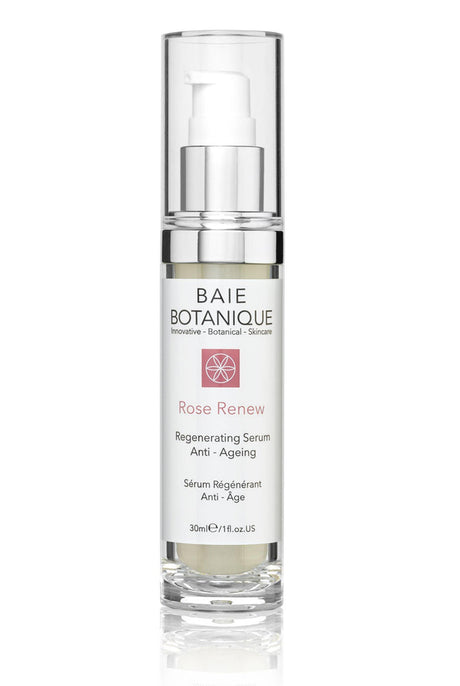Baie Botanique Rose Renew Regenerating Serum