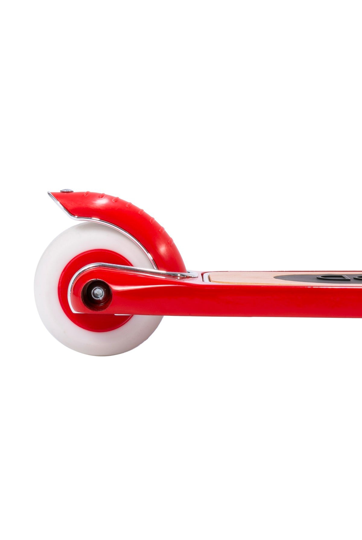 BANWOOD SCOOTER RED