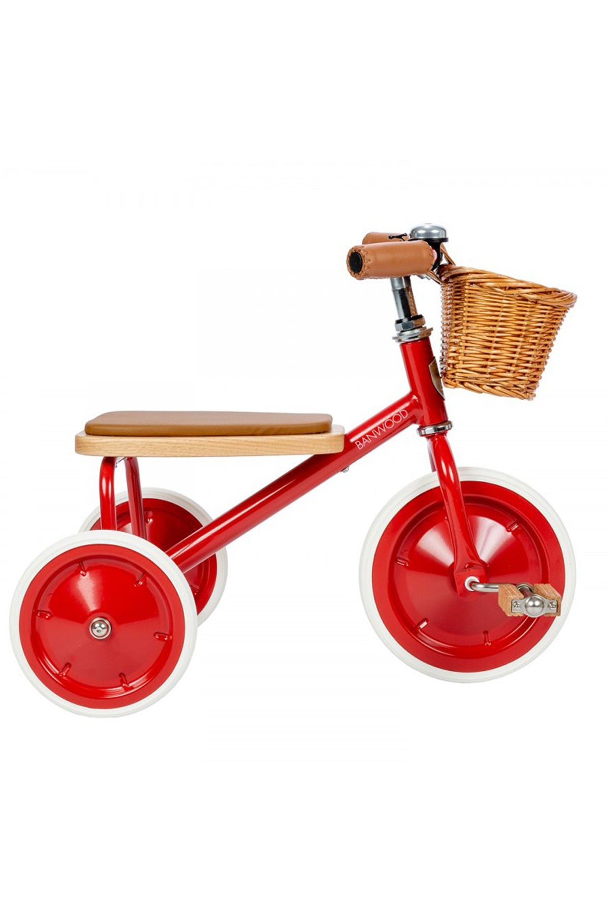BANWOOD TRIKE - RED