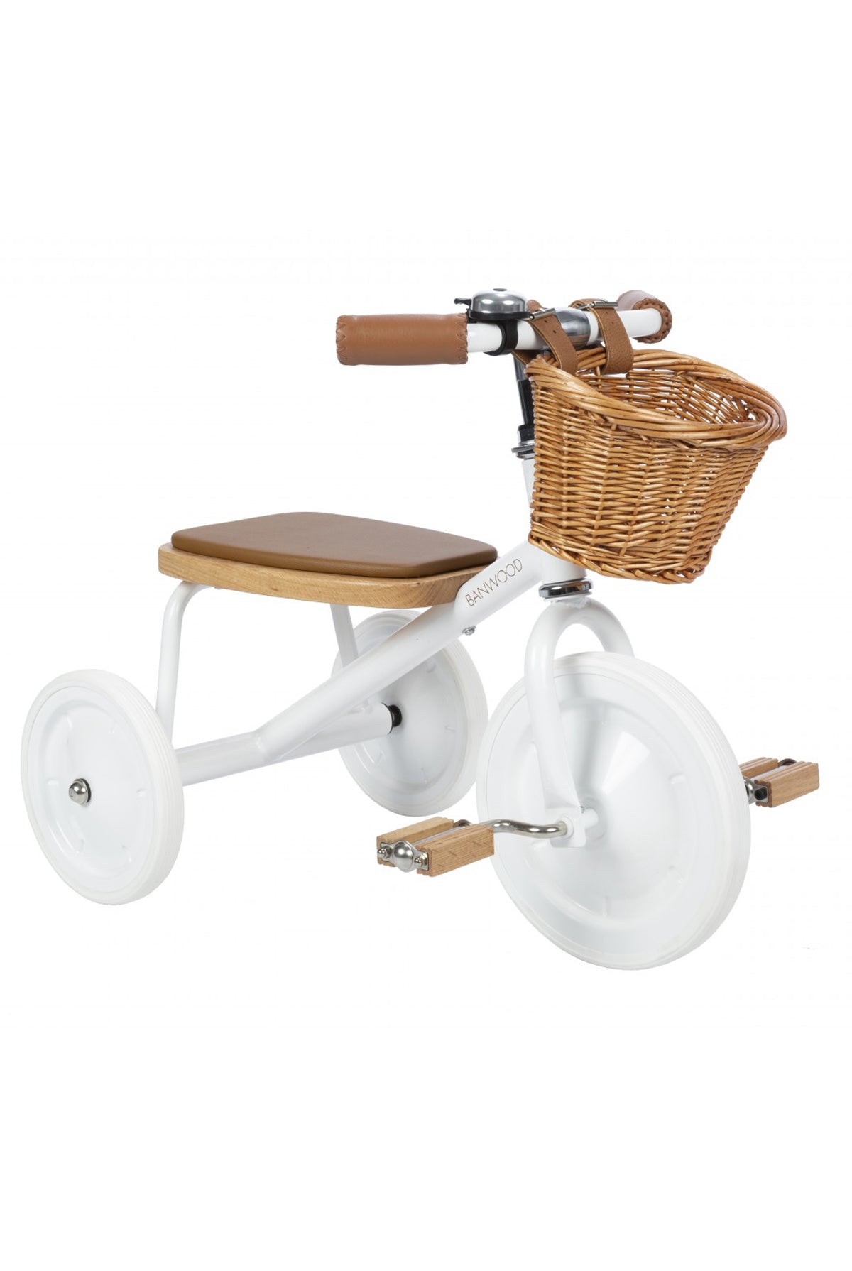 White Trike