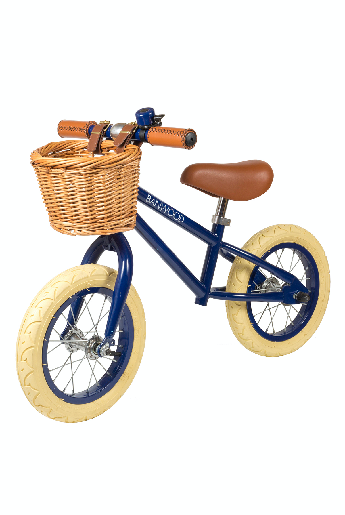 Balance Bike First Go - Navy