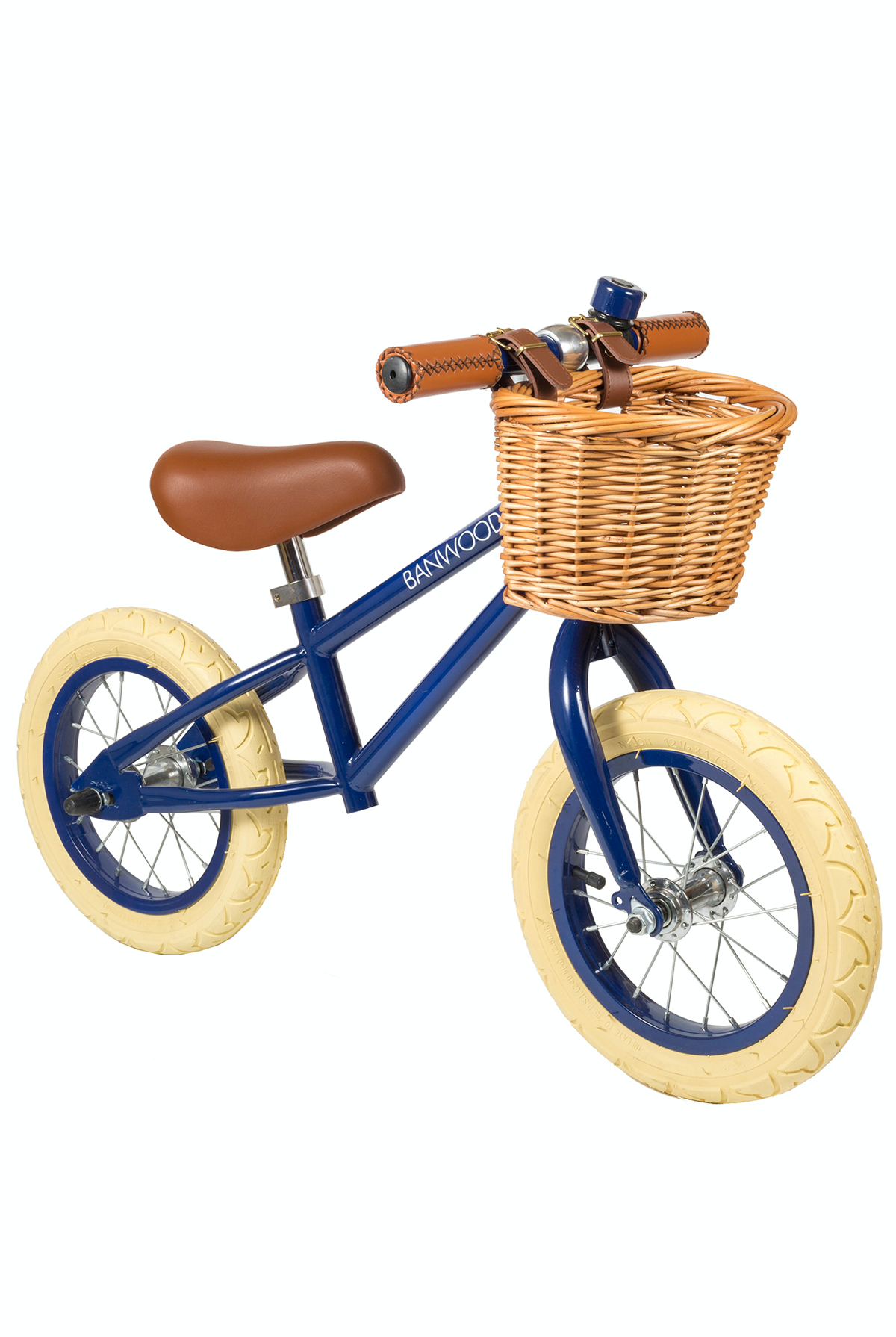 Balance Bike First Go - Navy