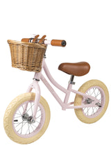 Balance Bike First Go - Pink