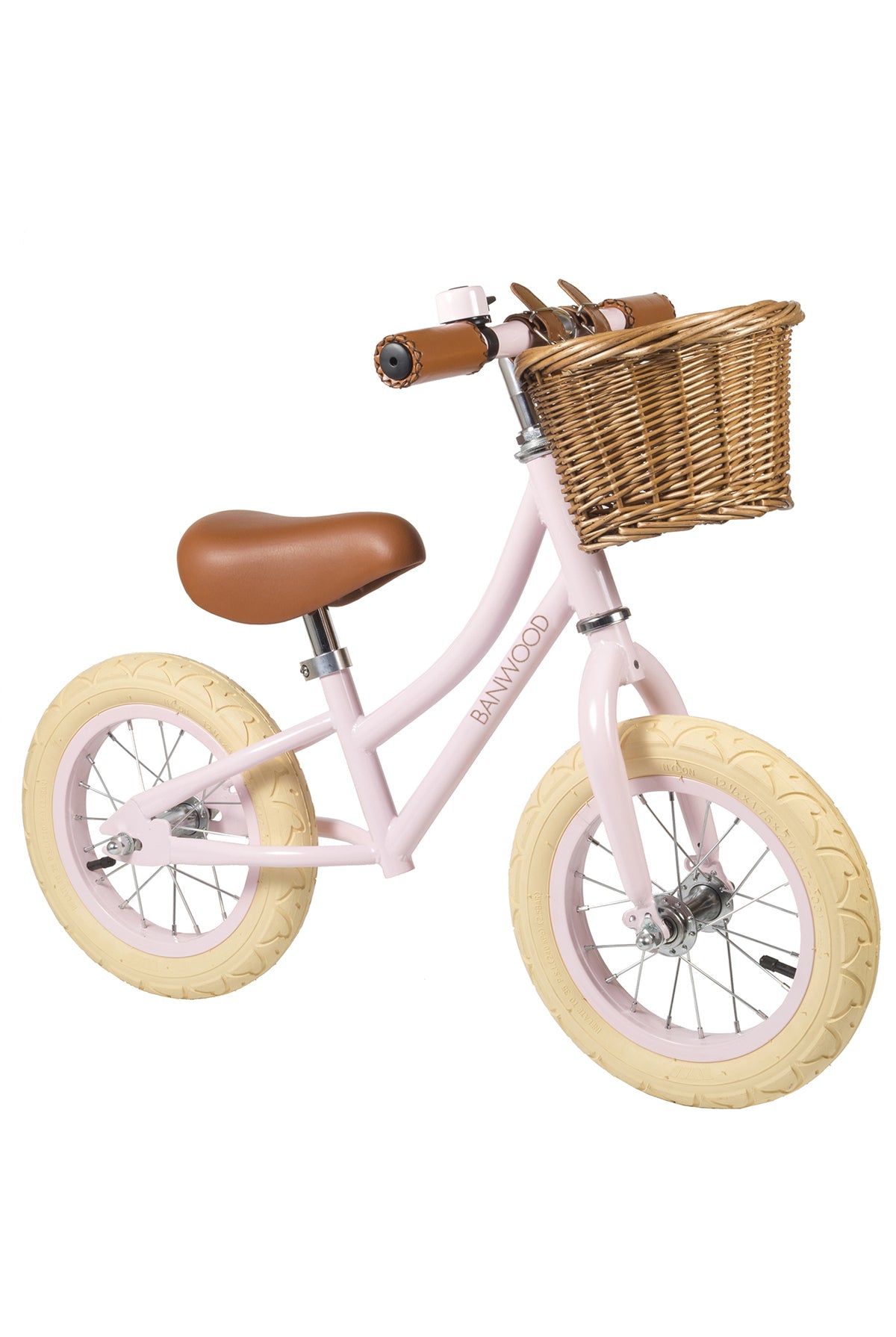 Balance Bike First Go - Pink