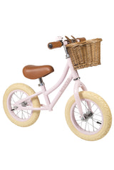 Balance Bike First Go - Pink