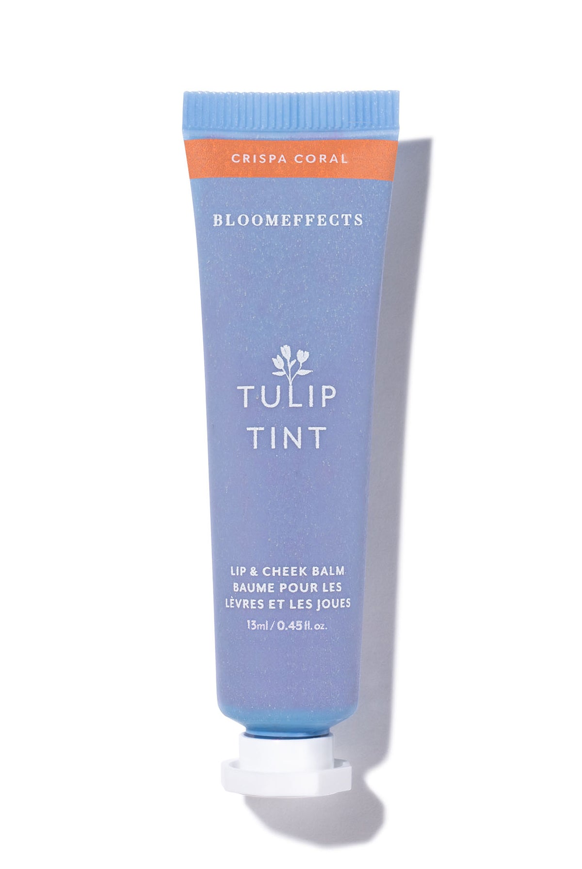 Bloomeffects TULIP TINT LIP & CHEEK BALM CRISPA CORAL