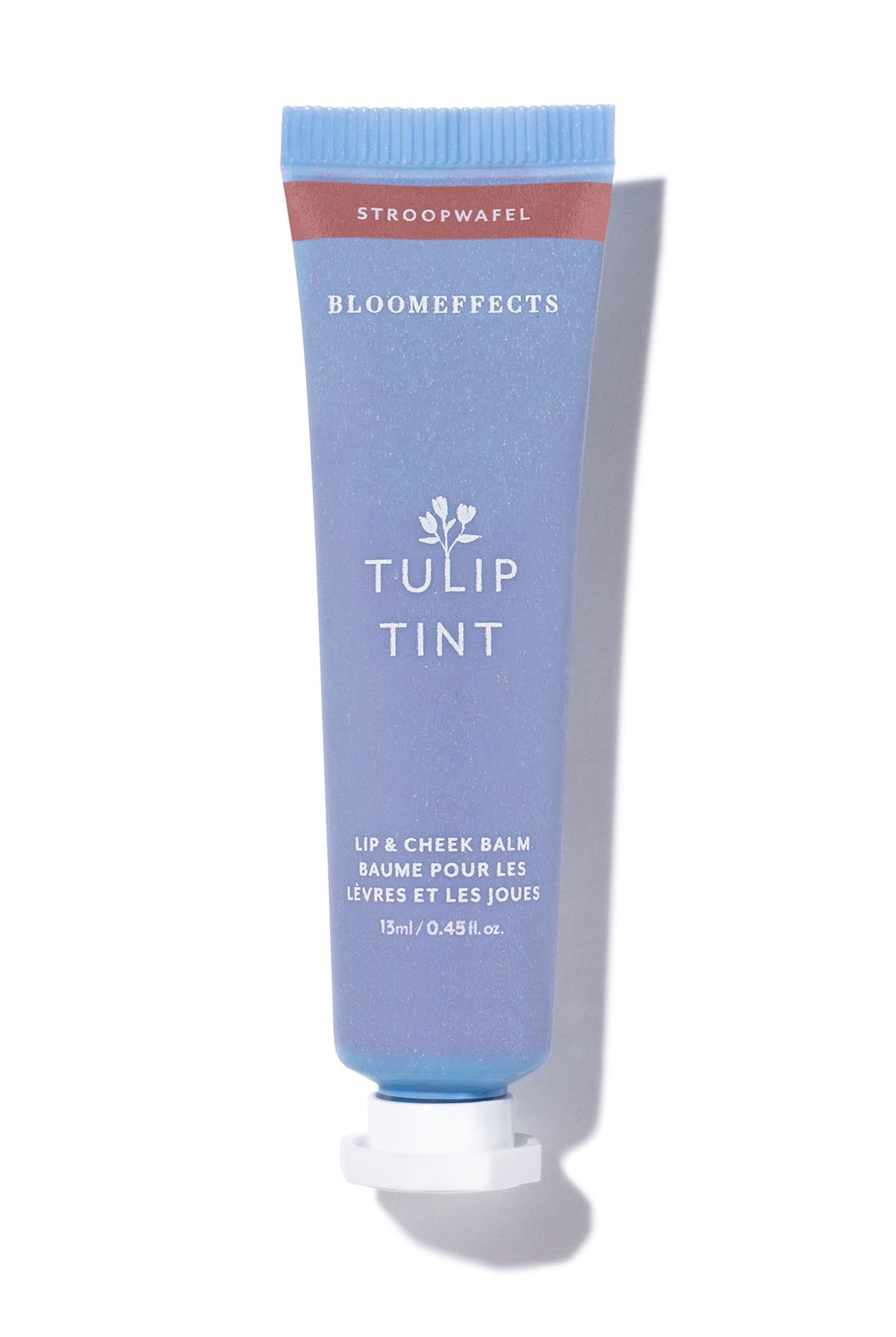 Bloomeffects TULIP TINT LIP & CHEEK BALM STROOPWAFEL