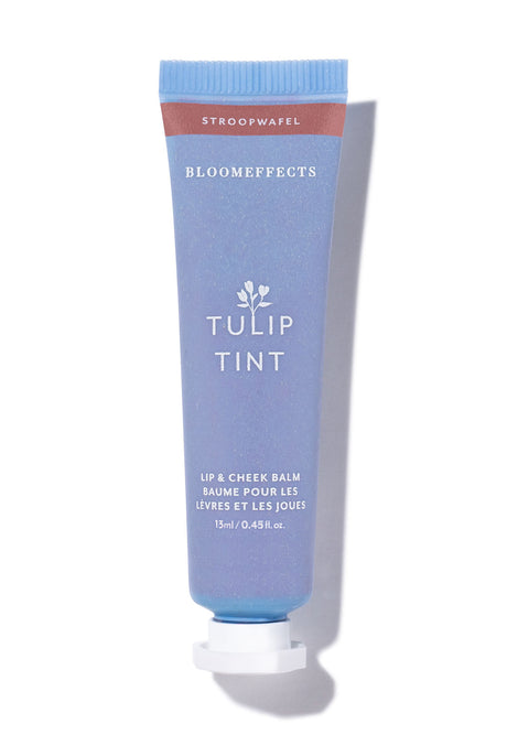 Bloomeffects TULIP TINT LIP & CHEEK BALM STROOPWAFEL